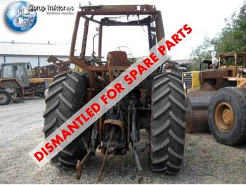 salg af New Holland TM135 traktor