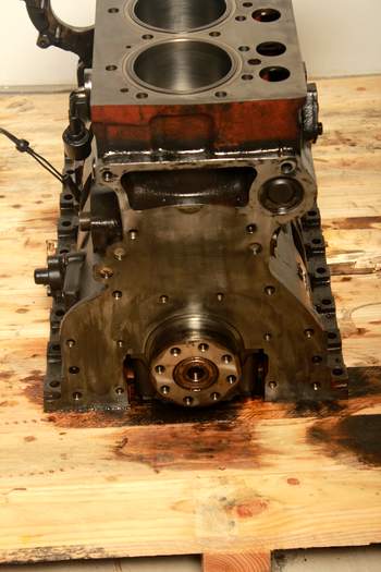 salg af Shortblock Valmet 665 S 