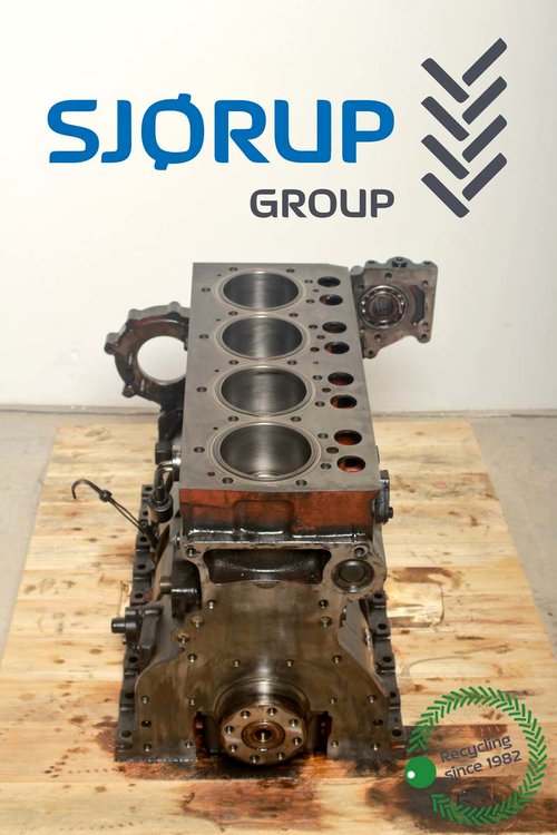 salg af Begagnade shortblock Valmet 665 S 