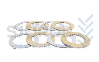 salg af 135700421078 - Skive Differentiale DANA - CNH