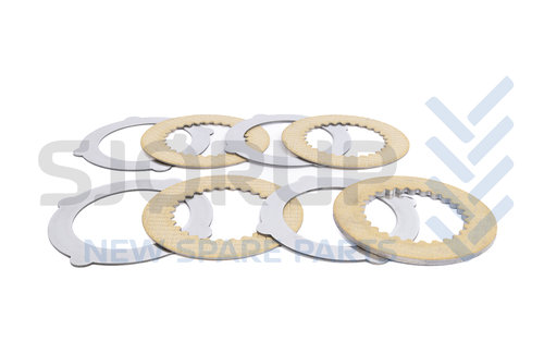 salg af 135700421078 - Skive Differentiale DANA - CNH