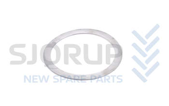136-3827 - Shim 0,15mm - CATERPILLAR 136-3827 - Shim 0,15mm - CATERPILLAR