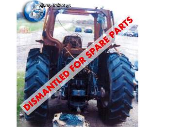 salg af New Holland TS110A traktor