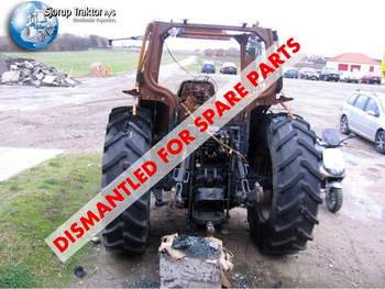 salg af New Holland TS110A traktor