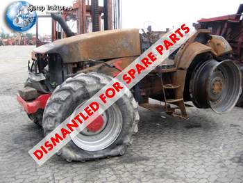 salg af McCormick MTX155 traktor