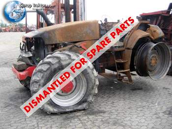 salg af McCormick MTX155 tractor