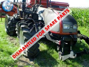 salg af Valtra T150 traktor