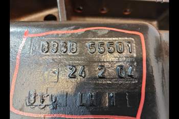 salg af Bundkar Valtra T150