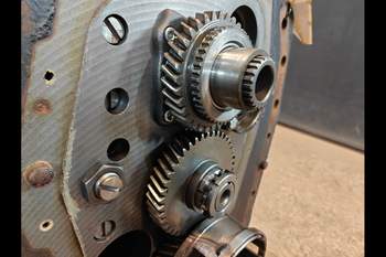 salg af Valmet 6300 Transmission
