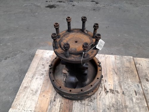 salg af Massey Ferguson 7480 LEFT Rear Axle