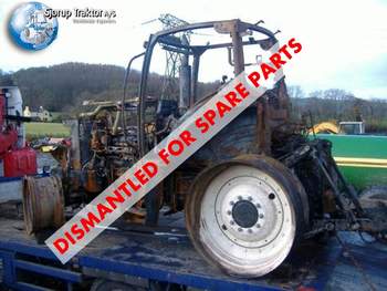 salg af New Holland T7050 traktor