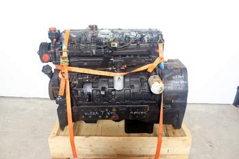 salg af Valtra T160  Engine