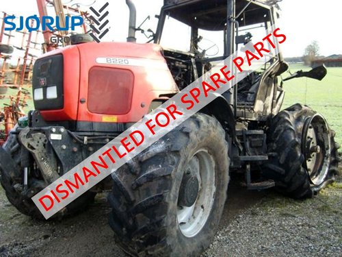 salg af Massey Ferguson 8220 traktor