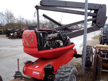 salg af Manitou 180 ATJ Mandskabslift