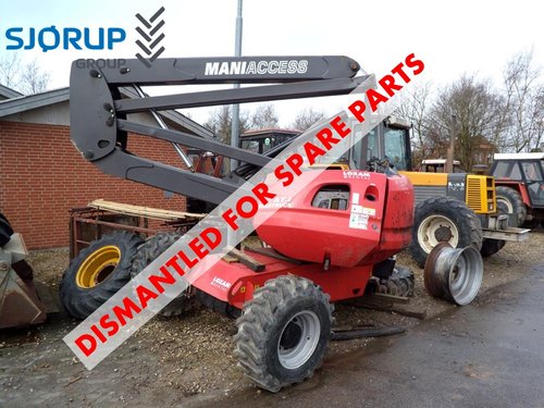 salg af Manitou 180 ATJ Mandskabslift