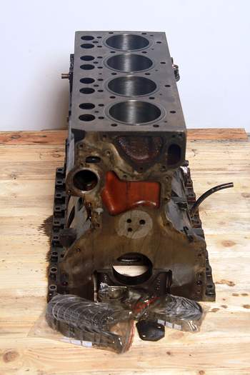 salg af Motorblok Valmet 6400 