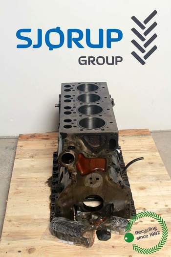 salg af Valmet 6400  Engine Block