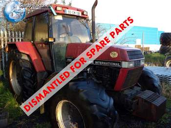 salg af Case 5140 traktor