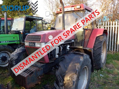 salg af Case 5140 tractor