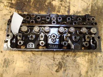 salg af JCB 3 CX  Cylinder head