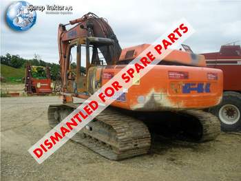 salg af Hitachi EX255  Excavator