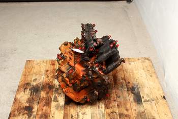 salg af Hitachi EX255  Hydraulic Valve