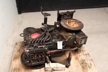 salg af Getriebe Case 621 BXT 
