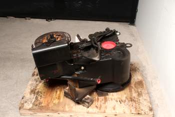salg af Gearkasse Case 621 BXT (4WG-150/4)