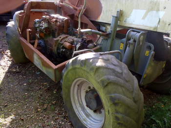 salg af JLG 3507  Telehandler