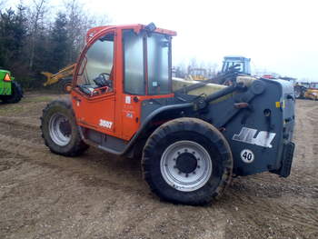 salg af JLG 3507  Telehandler