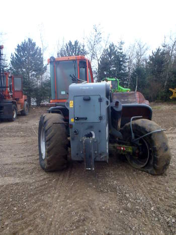 salg af JLG 3507  Telehandler