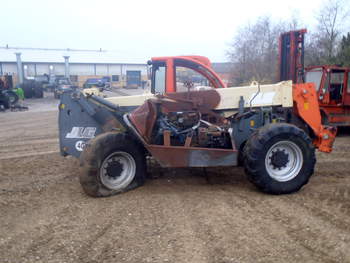 salg af JLG 3507  Telehandler