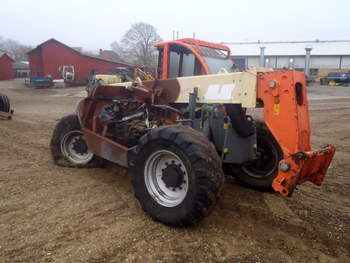 salg af JLG 3507  Telehandler