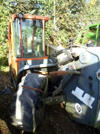 salg af JLG 3507  Telehandler