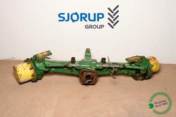 salg af Foraksel John Deere 6920