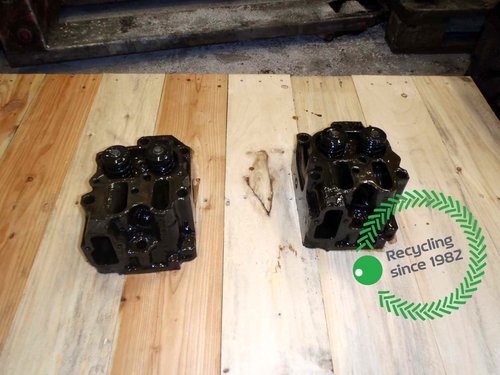 salg af Claas Jaguar 860  Cylinder Head