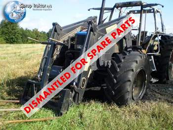 salg af New Holland TM190 tractor