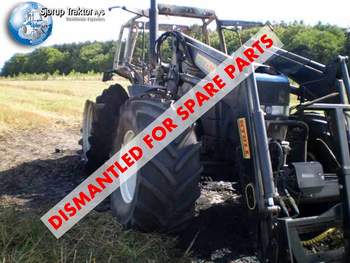 salg af New Holland TM190 traktor