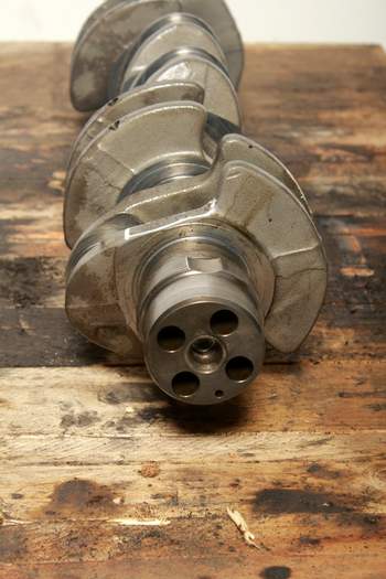 salg af Deutz-Fahr Agrotron 6.05  Crankshaft