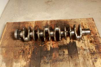 salg af Deutz-Fahr Agrotron 6.05  Crankshaft