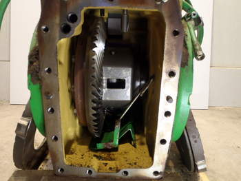 salg af John Deere 8200  Rear Transmission