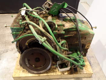 salg af John Deere 8200  Rear Transmission