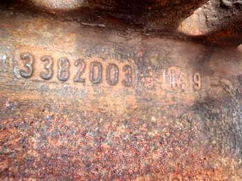 salg af Massey Ferguson 6160 RIGHT Rear Axle