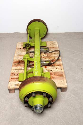 salg af Claas Quadrant 2100  Rear axle