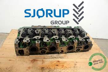 salg af Topstykke John Deere 6420 Premium