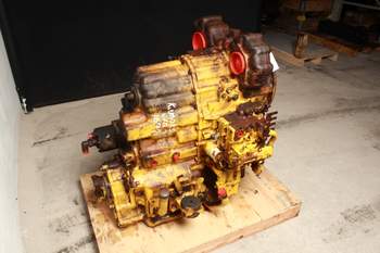 salg af Komatsu WA320  Transmission