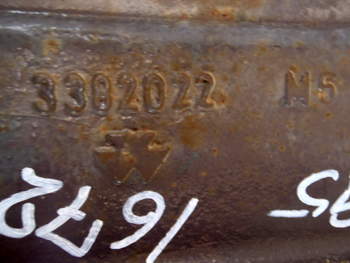 salg af Lår Massey Ferguson 3095 Venstre