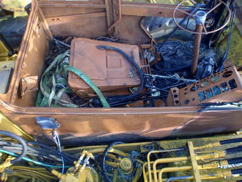 salg af Weimar M700  Wheel Excavators