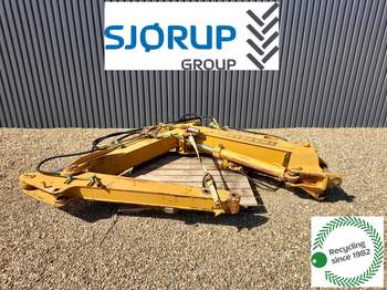 Weimar M700  Digging Arm