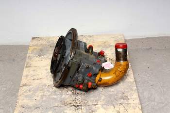 salg af Hydraulik Pumpe Weimar M700 